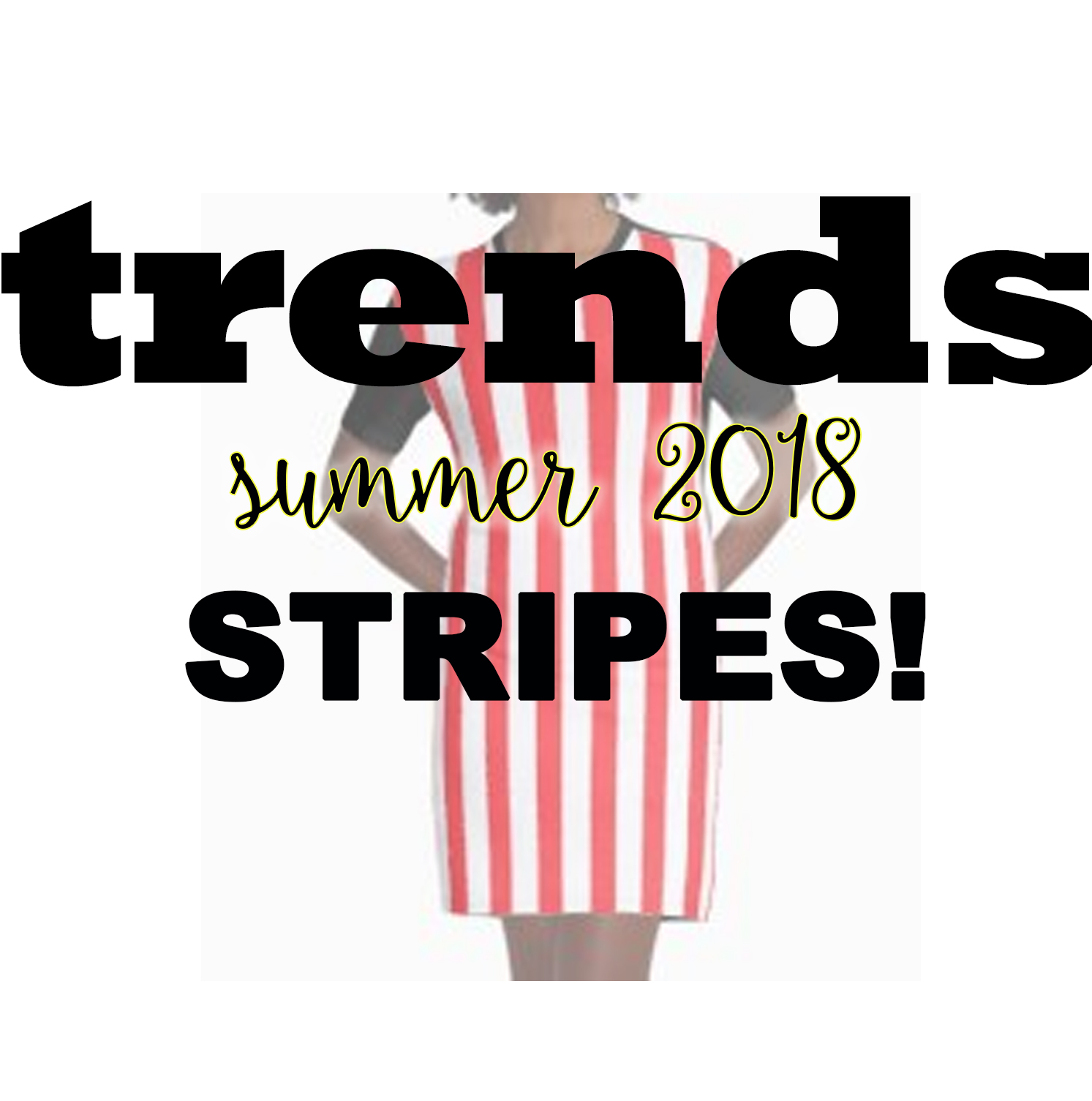 Trend Alert! Stripes!