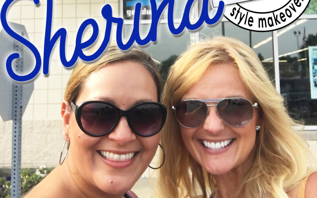 Goodwill Style Makeover – Sherina