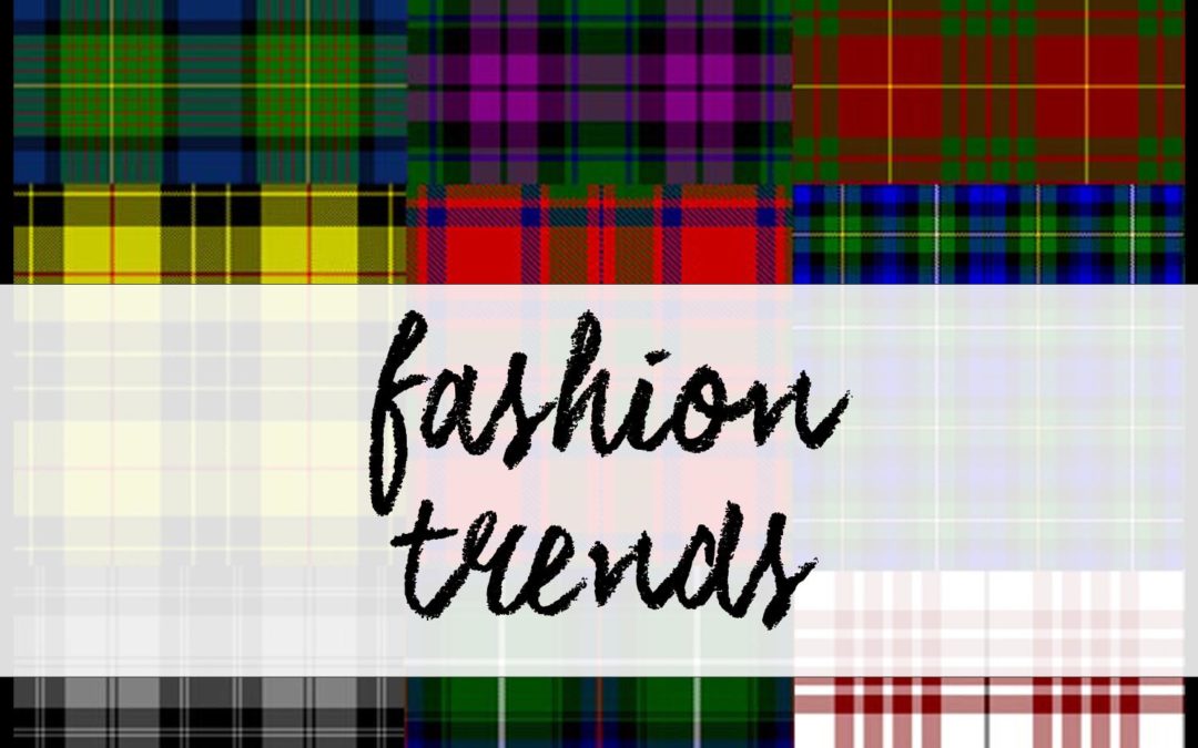 Winter Fashion Trends… how to wear plaid